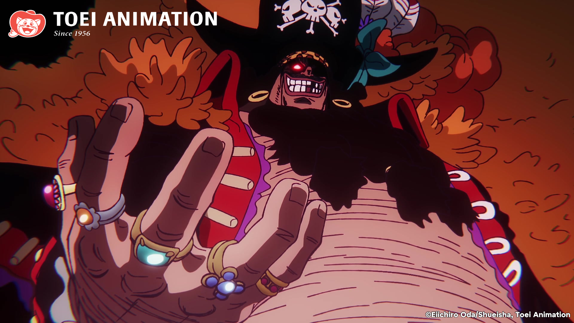 Blackbeard: The Most Dangerous Pirate in One Piece