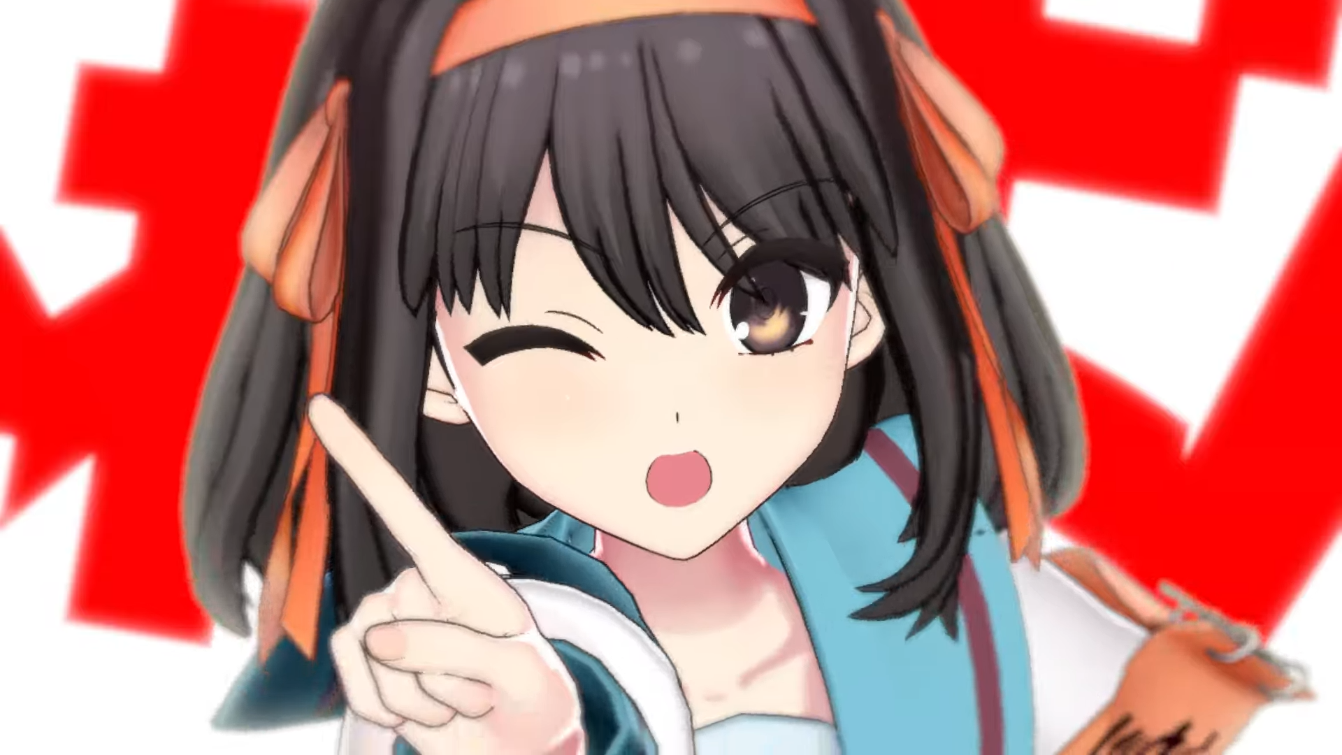 The Melancholy of Haruhi Suzumiya Anime Releases New Teaser for