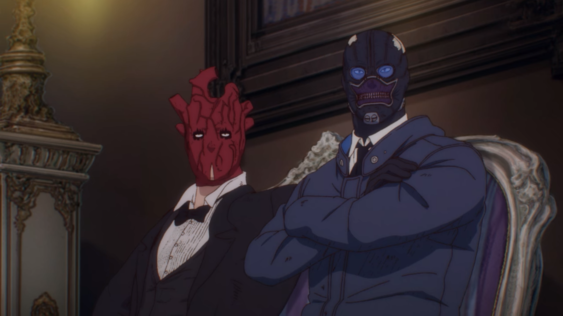 Top 9 Masks In Anime