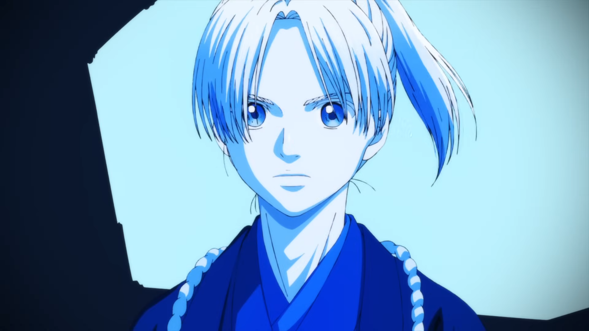 Blue Miburo Anime Kicks Off Season 2