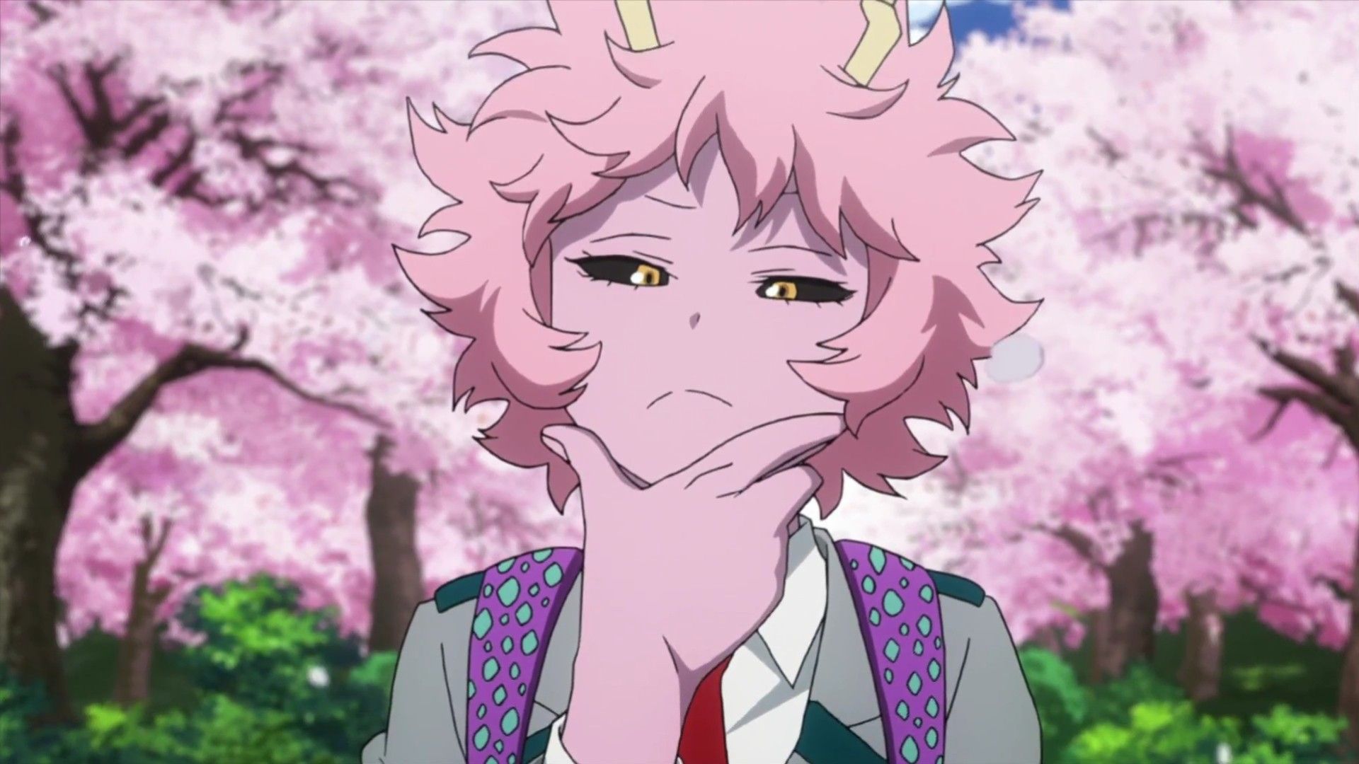 Mina Ashido Doujin