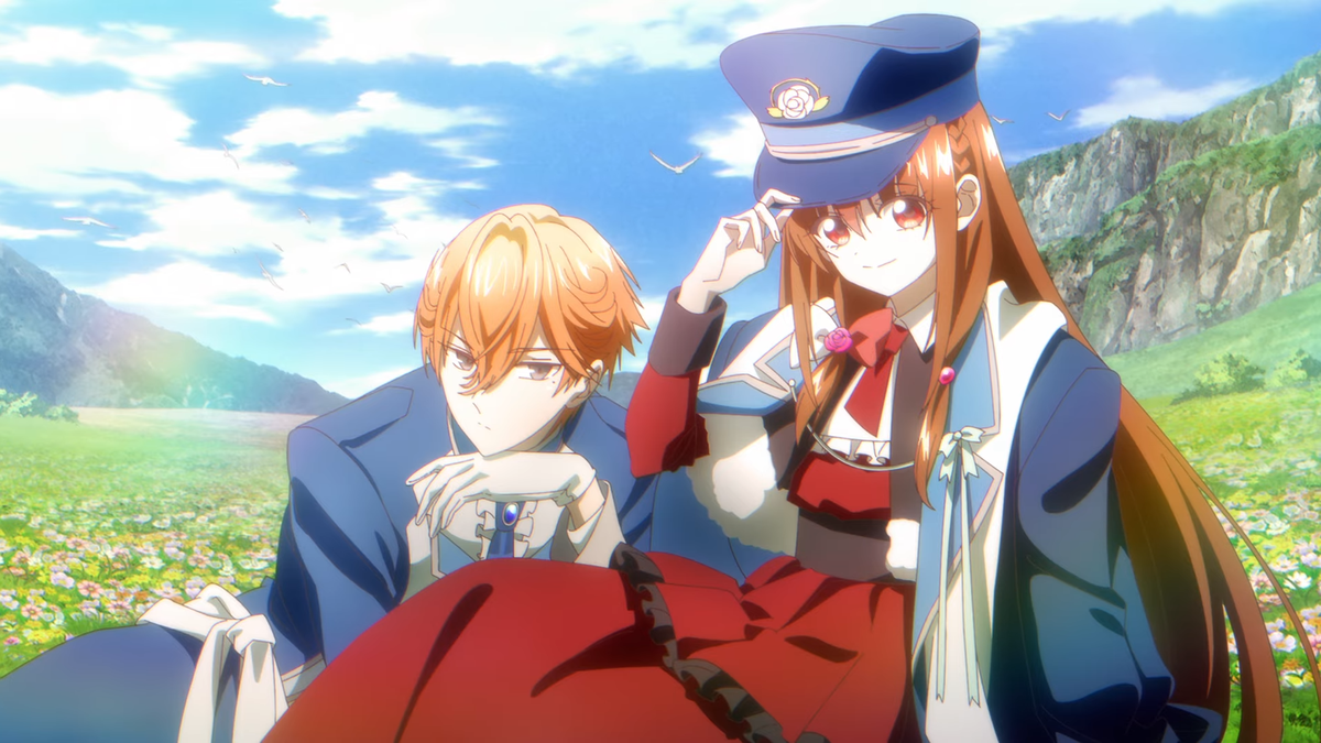  DARKNESS UNLEASHED! The Dark History of the Reincarnated Villainess Drops Creditless Ending Video