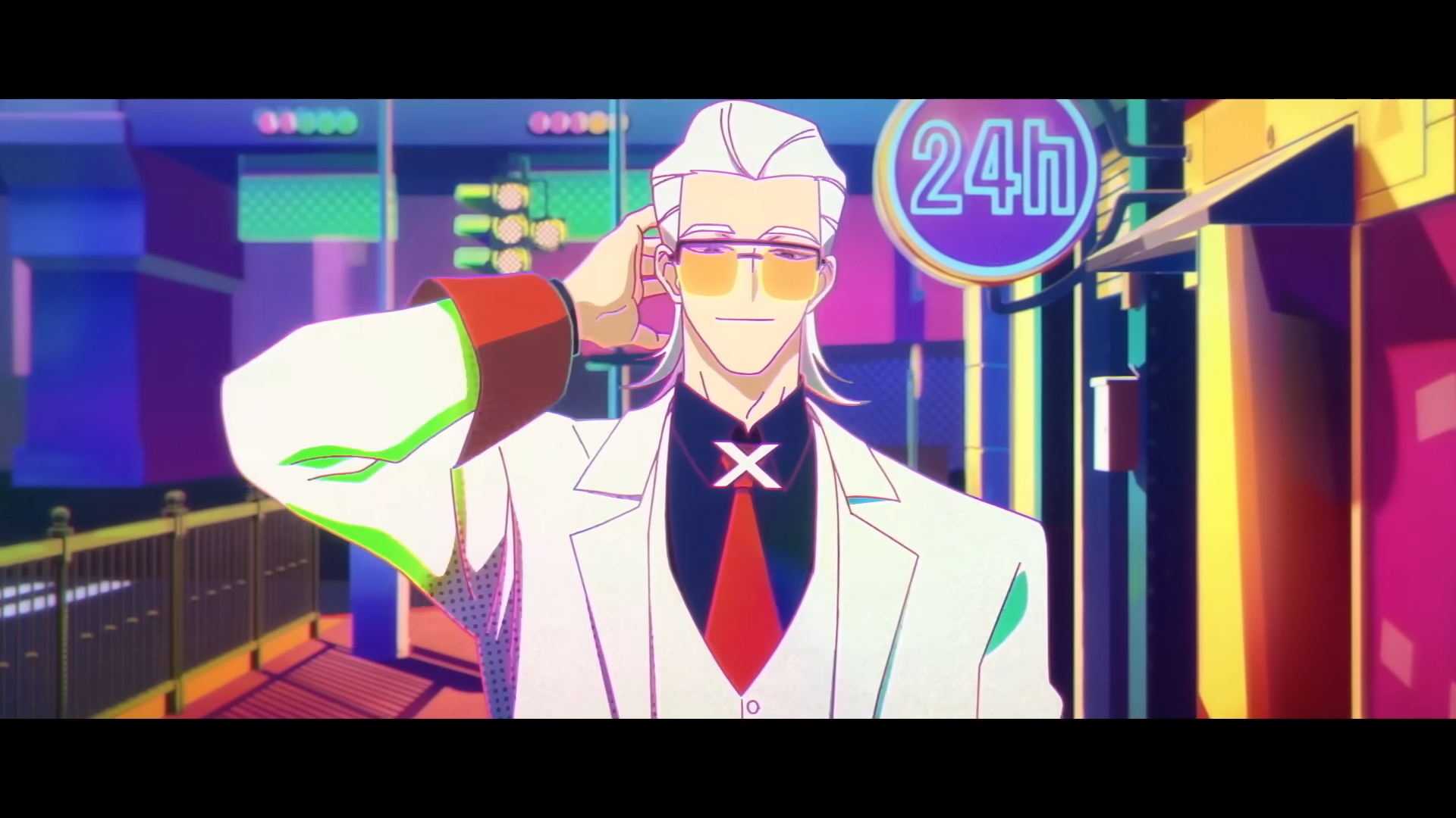 To Be Hero X Anime Locks in April 6 Release Date, Shares New Key