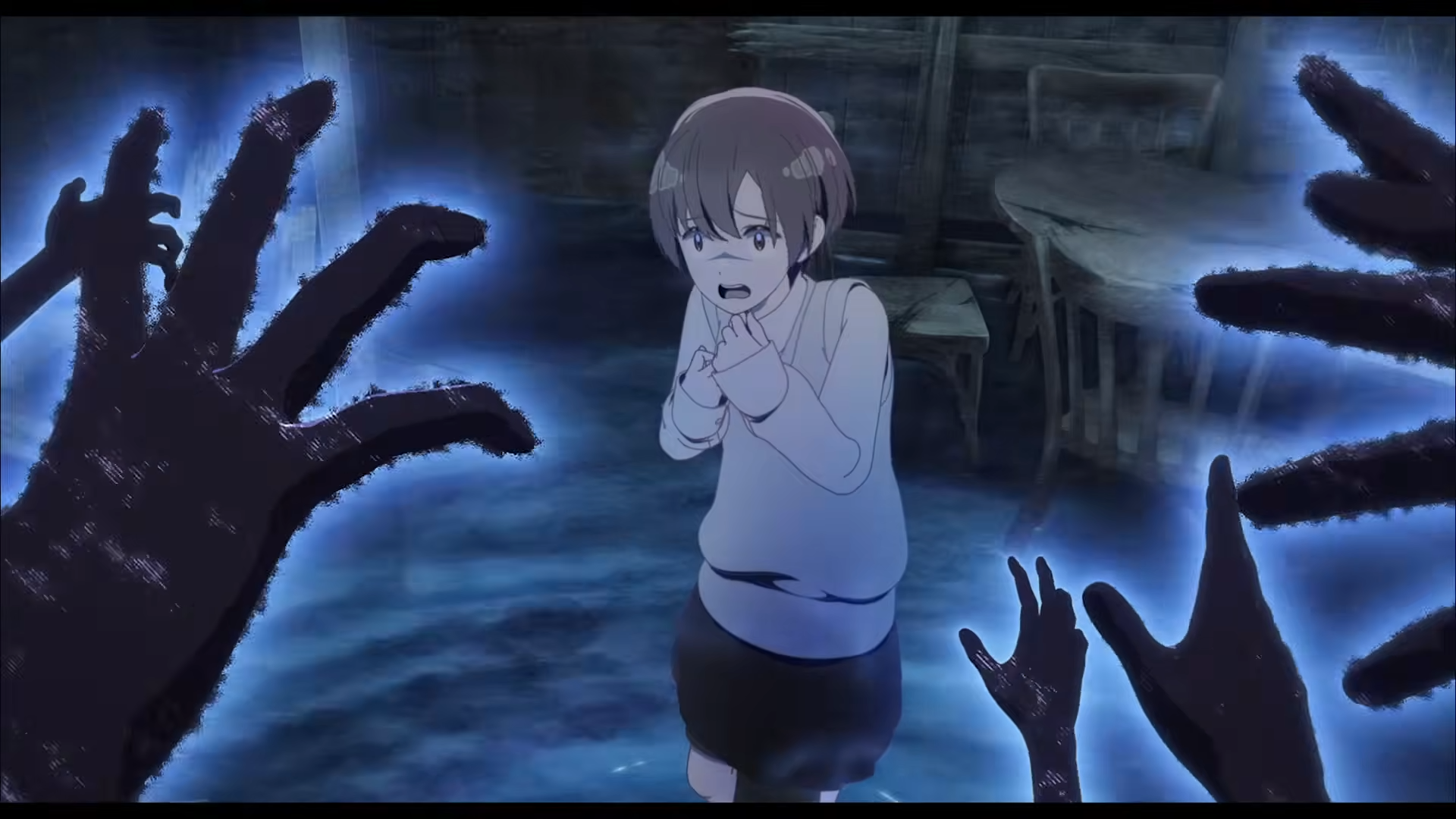 threezeroUltramanACEA（animevre） Meikyu no Shiori Anime Film from Director Shoji Kawamori Premieres