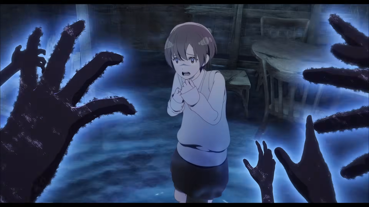 Meikyu no Shiori Anime Film from Director Shoji Kawamori Premieres
