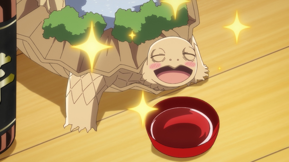 Kusunoki's Garden of Gods Premieres April 4 with Four Cast Members
