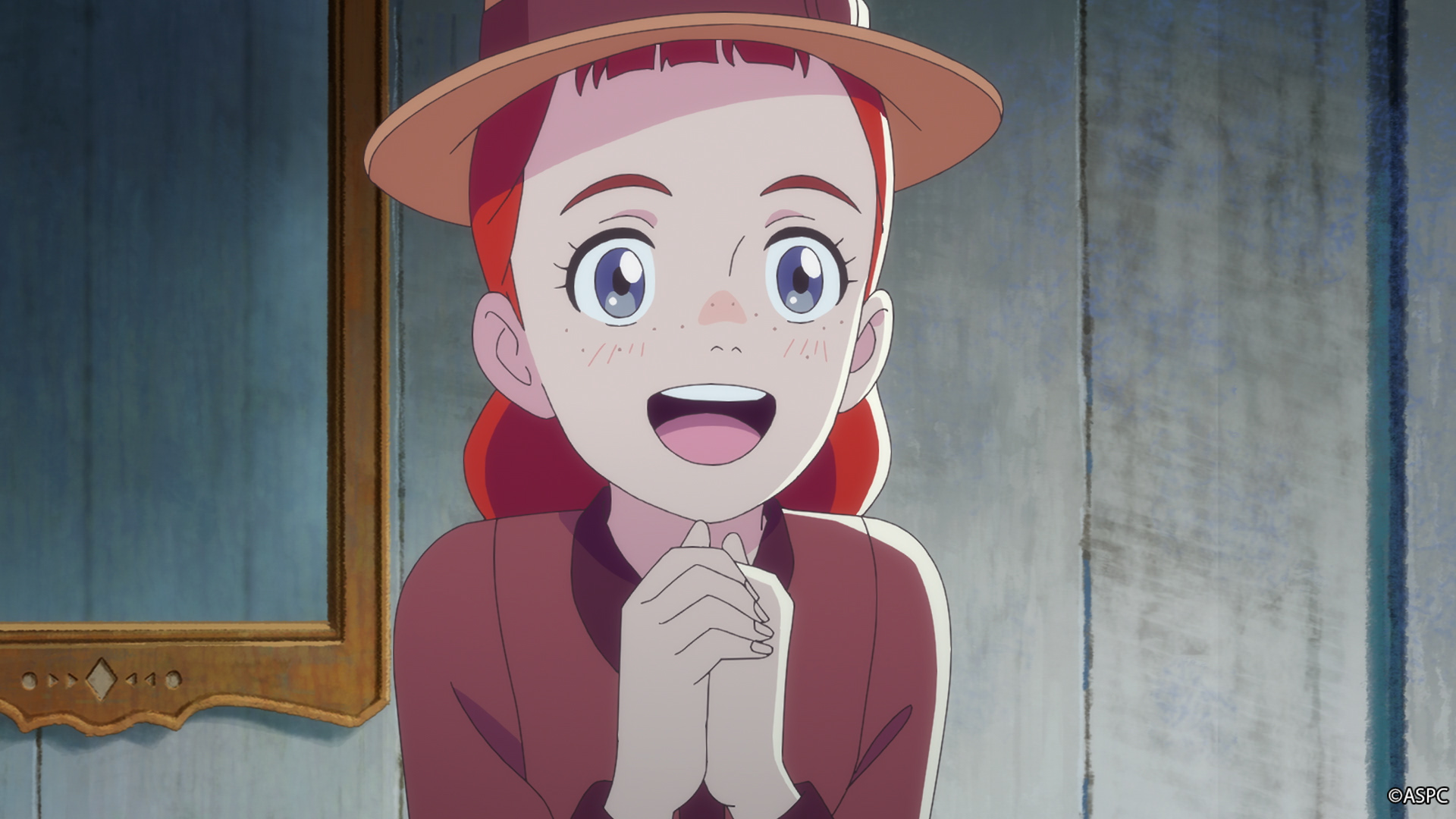 Anime de Anne Shirley confirma Naoko Yamada como diretora de