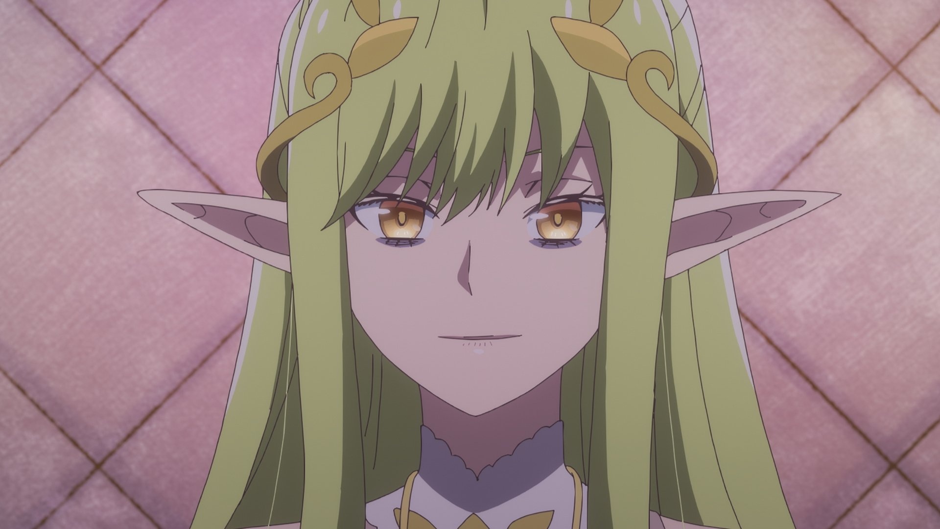 Elhaur from The World's Strongest Witch