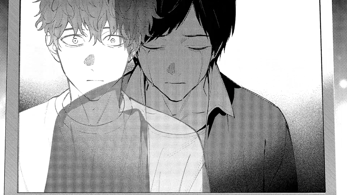 Strange Pictures Manga Arrives in English June 16 from Titan Manga