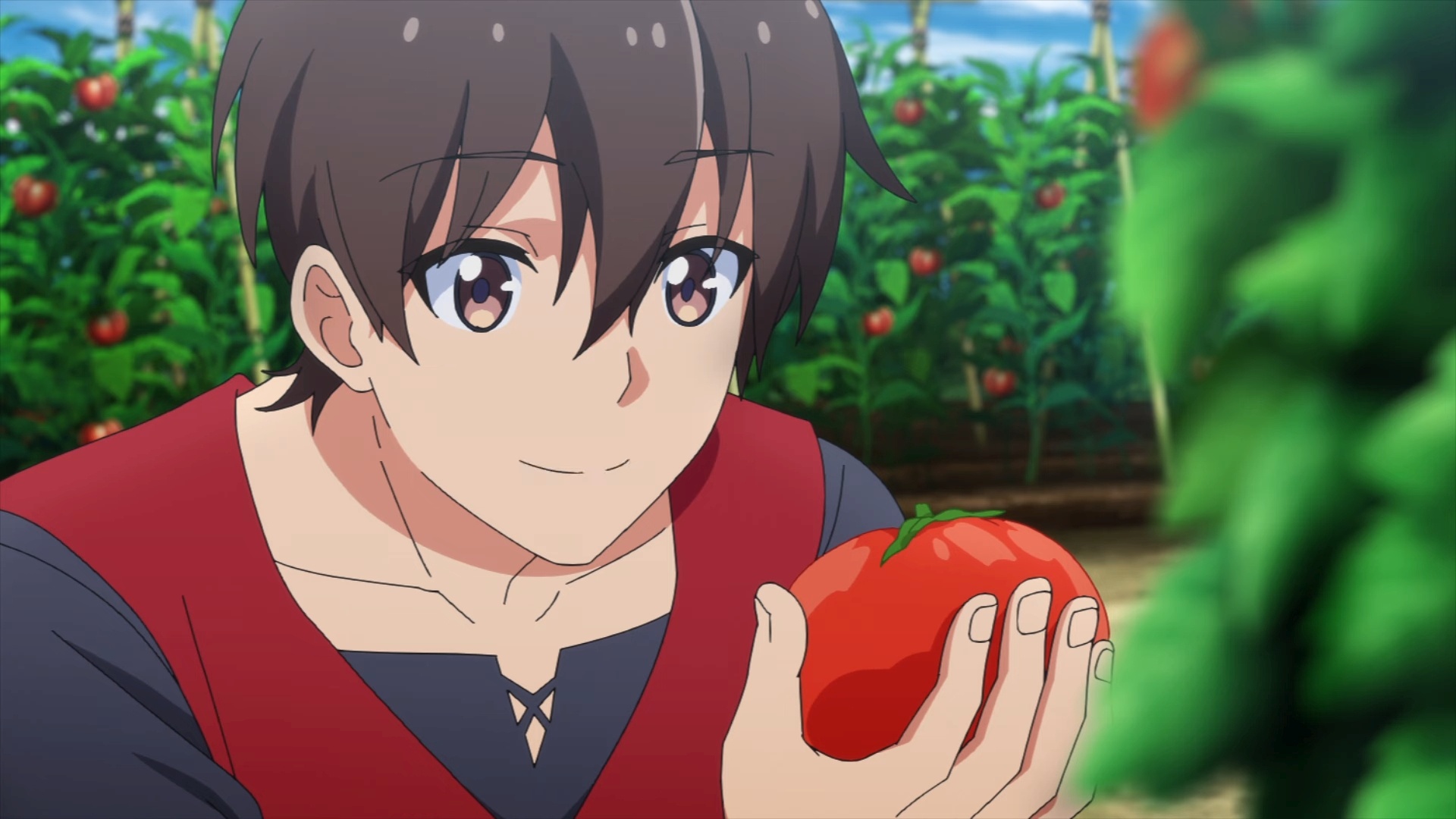 Best Anime About Agriculture | TheReviewGeek Recommends