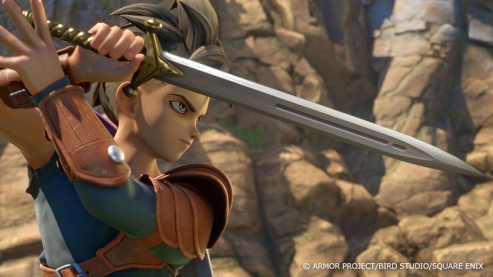 Dragon Quest XII Sneak Peek Video Reveals Updated Title, New