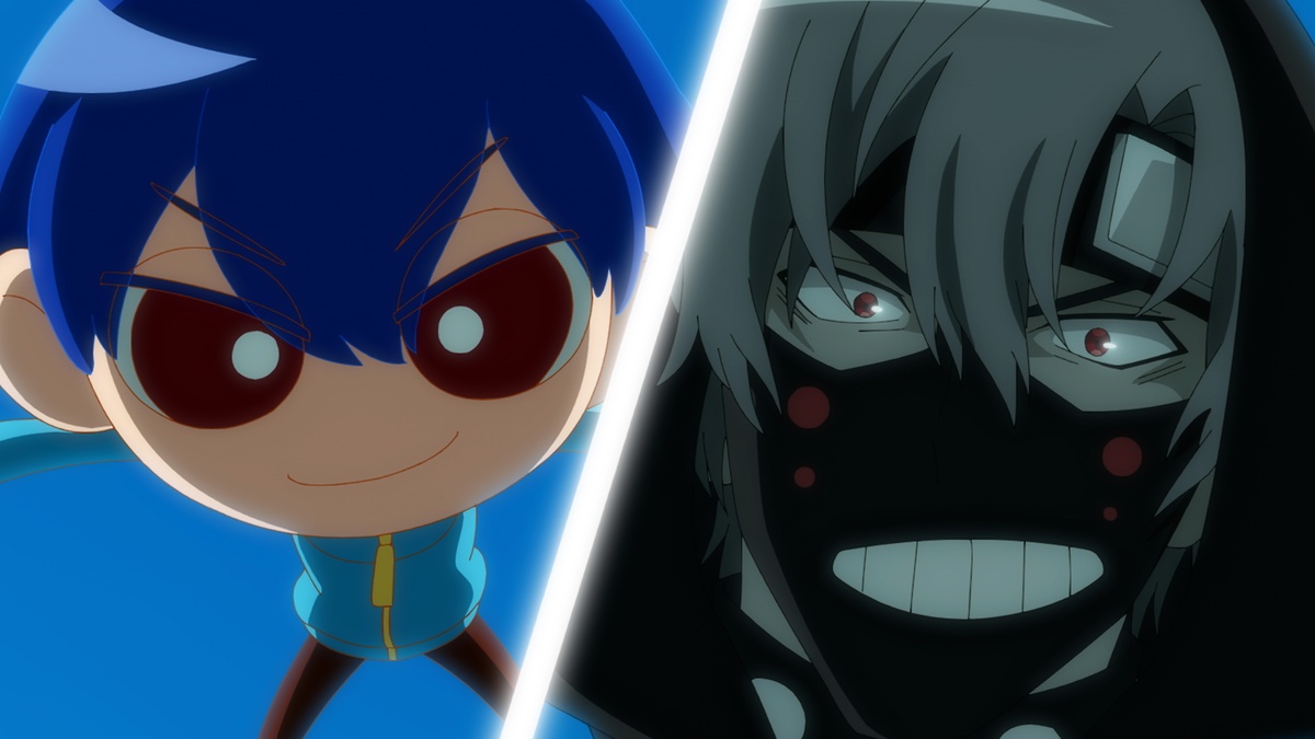COMPASS 2.0 TV Anime Begins Broadcasting in April 2025