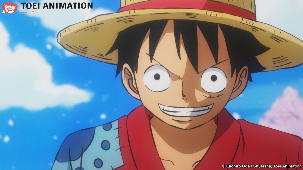 One Piece Luffy Crunchyroll style www.stareheboyscentre.ac.ke