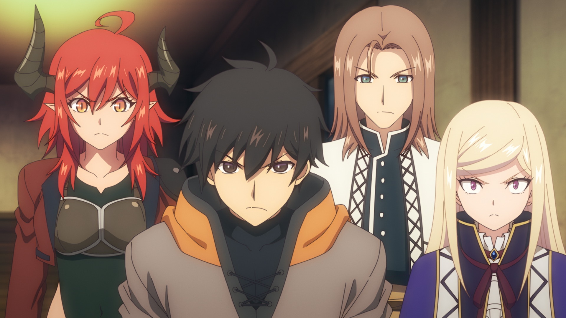 Crunchyroll Adds 'Ningen Fushin: Adventurers Who Don't Believe in