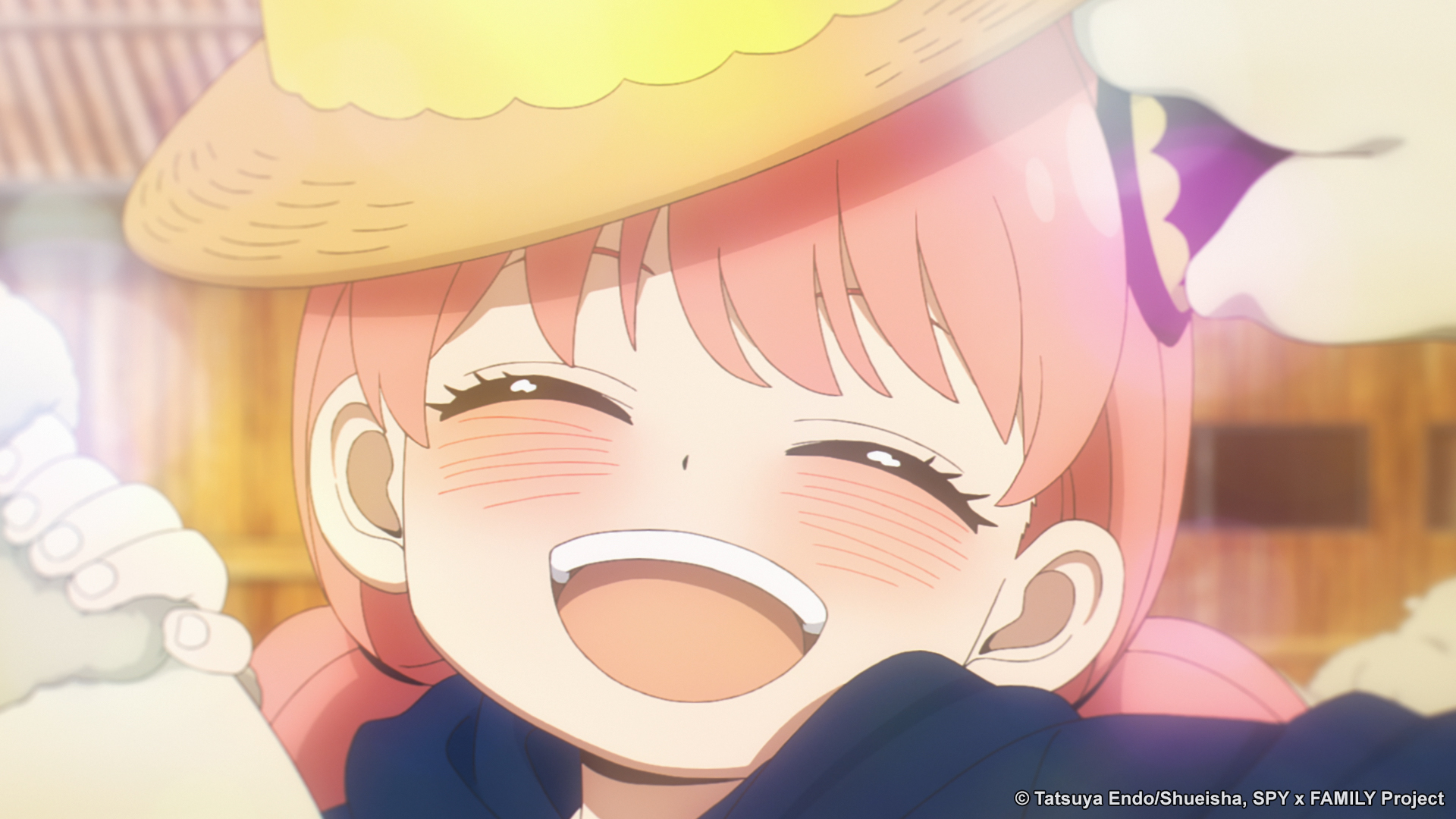SPY x FAMILY Anime Continues Anya x Summer Celebration with Festival-Themed Art