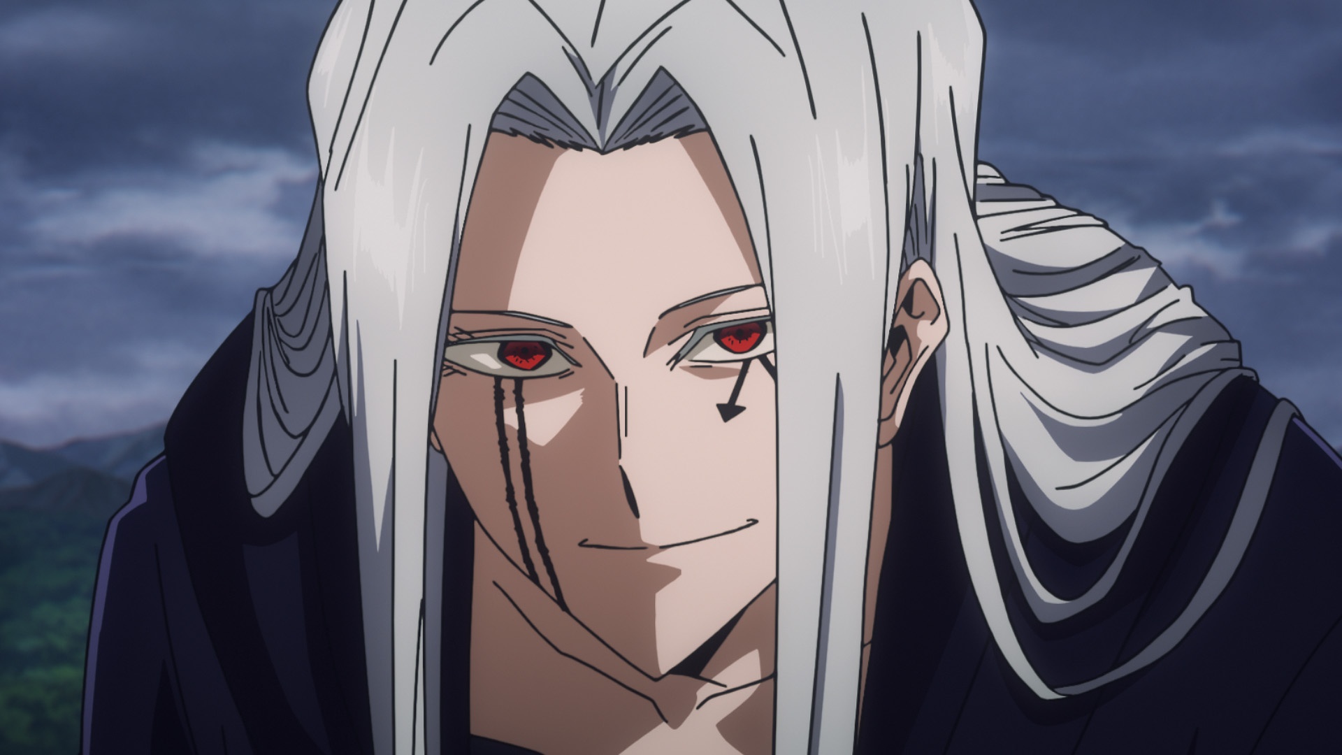 Anime Characters With Magic Staff