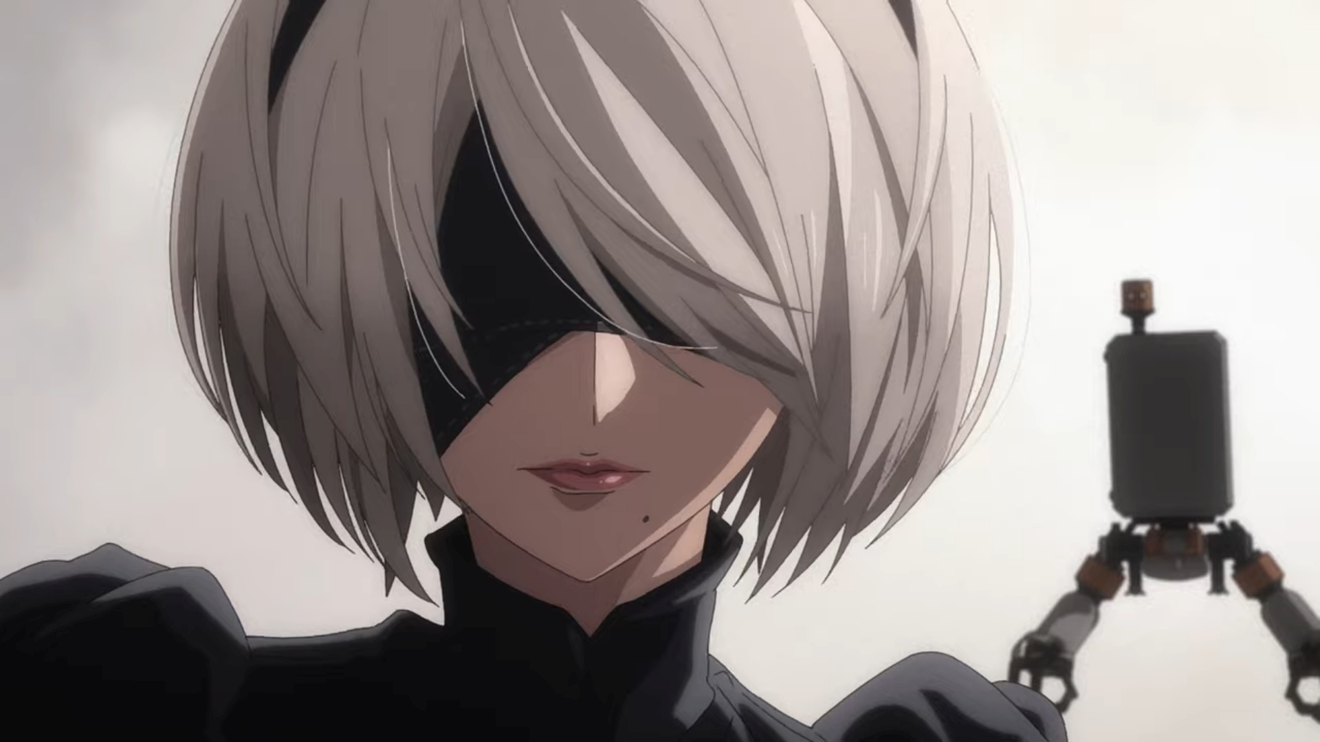 Nier: Automata' Anime Series Announced By Square Enix