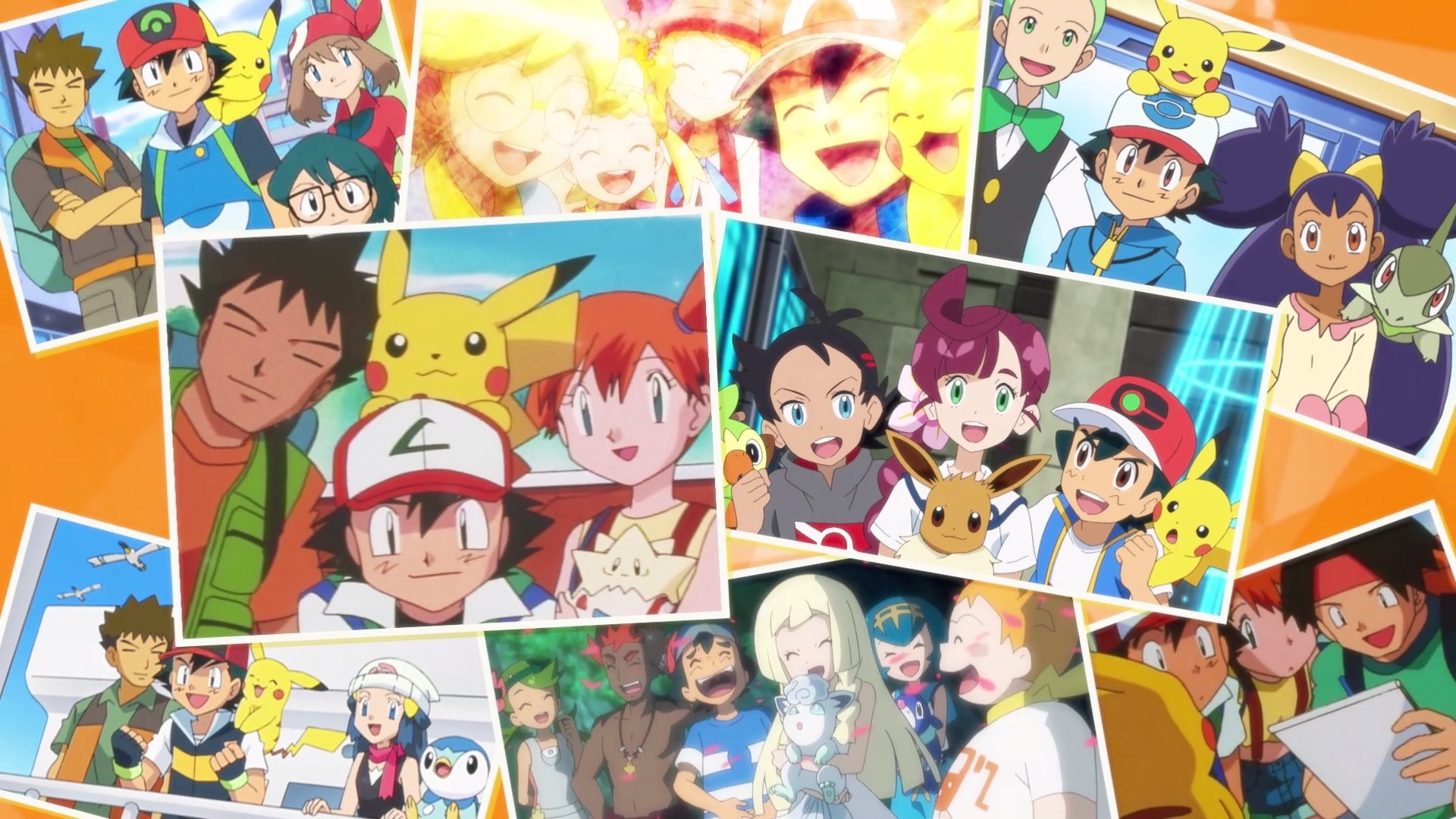 Pokémon: Guia de sagas, arcos e episódios fillers do anime