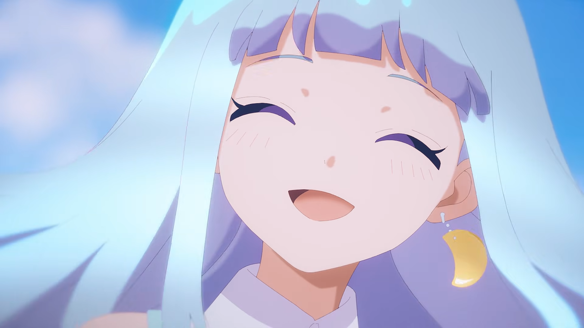 Magical Sisters Lulutto Lilly Shares Cour 2 Creditless Ending