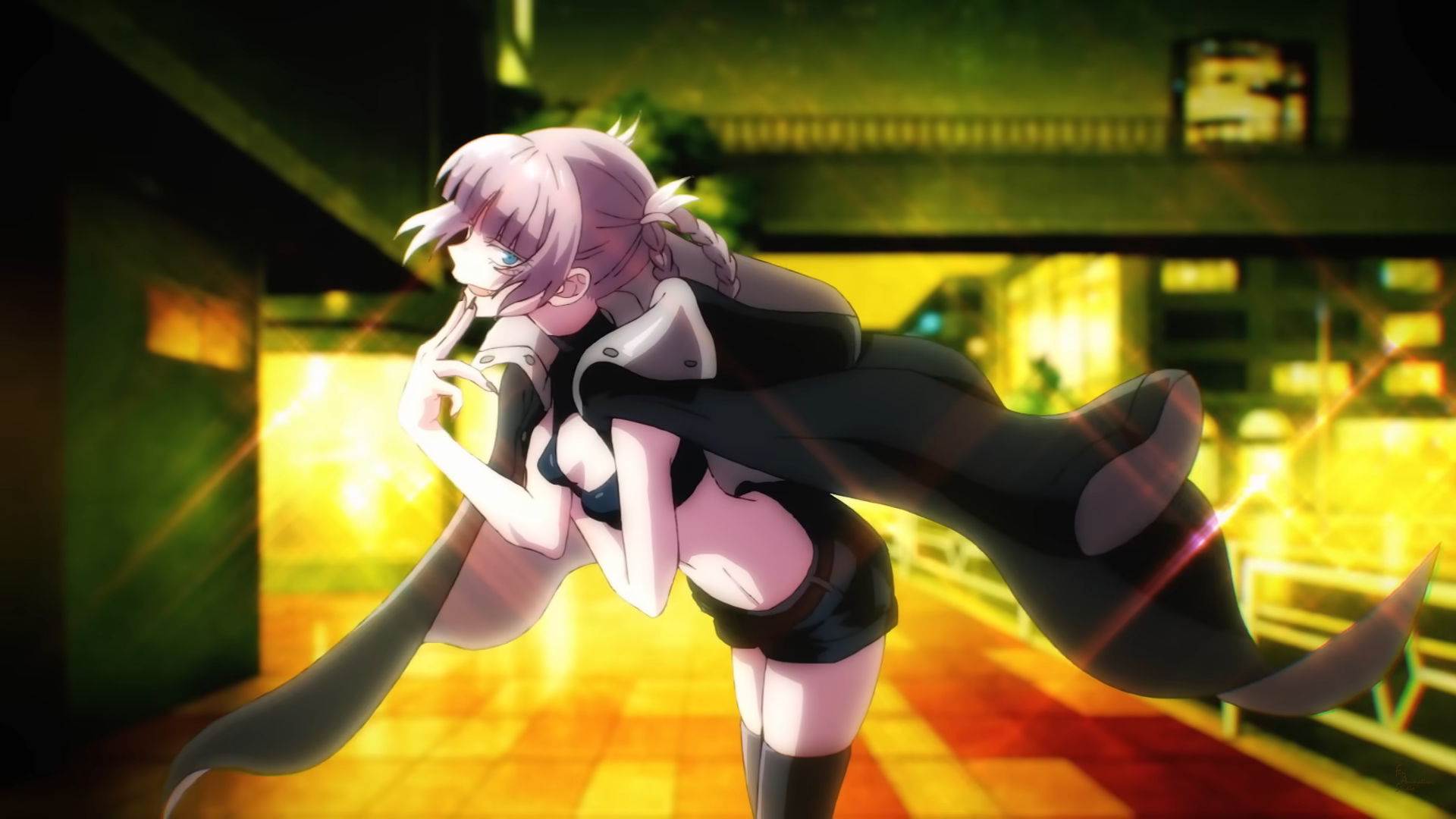Call of the Night steuert mit neuem Trailer auf Höhepunkt zu - Crunchyroll  News