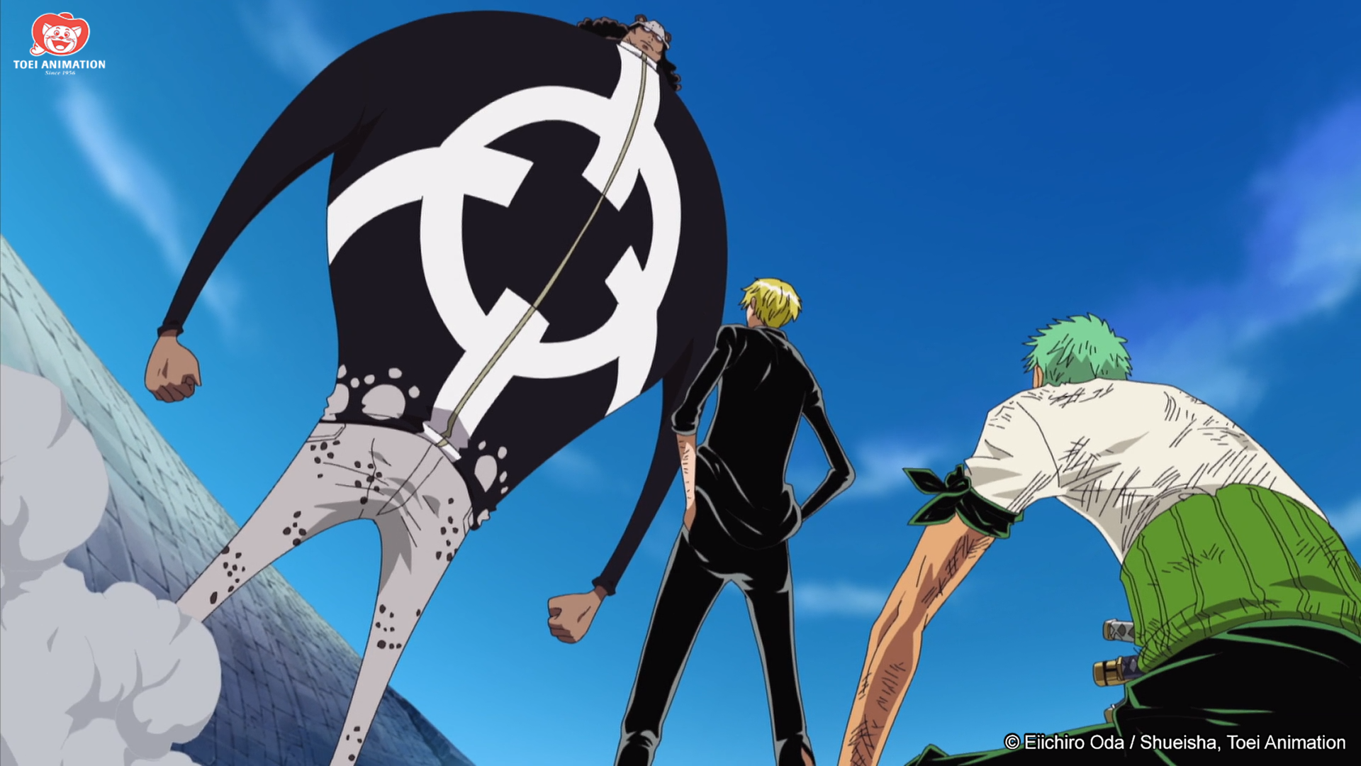 One Piece Glorious Island Zoro