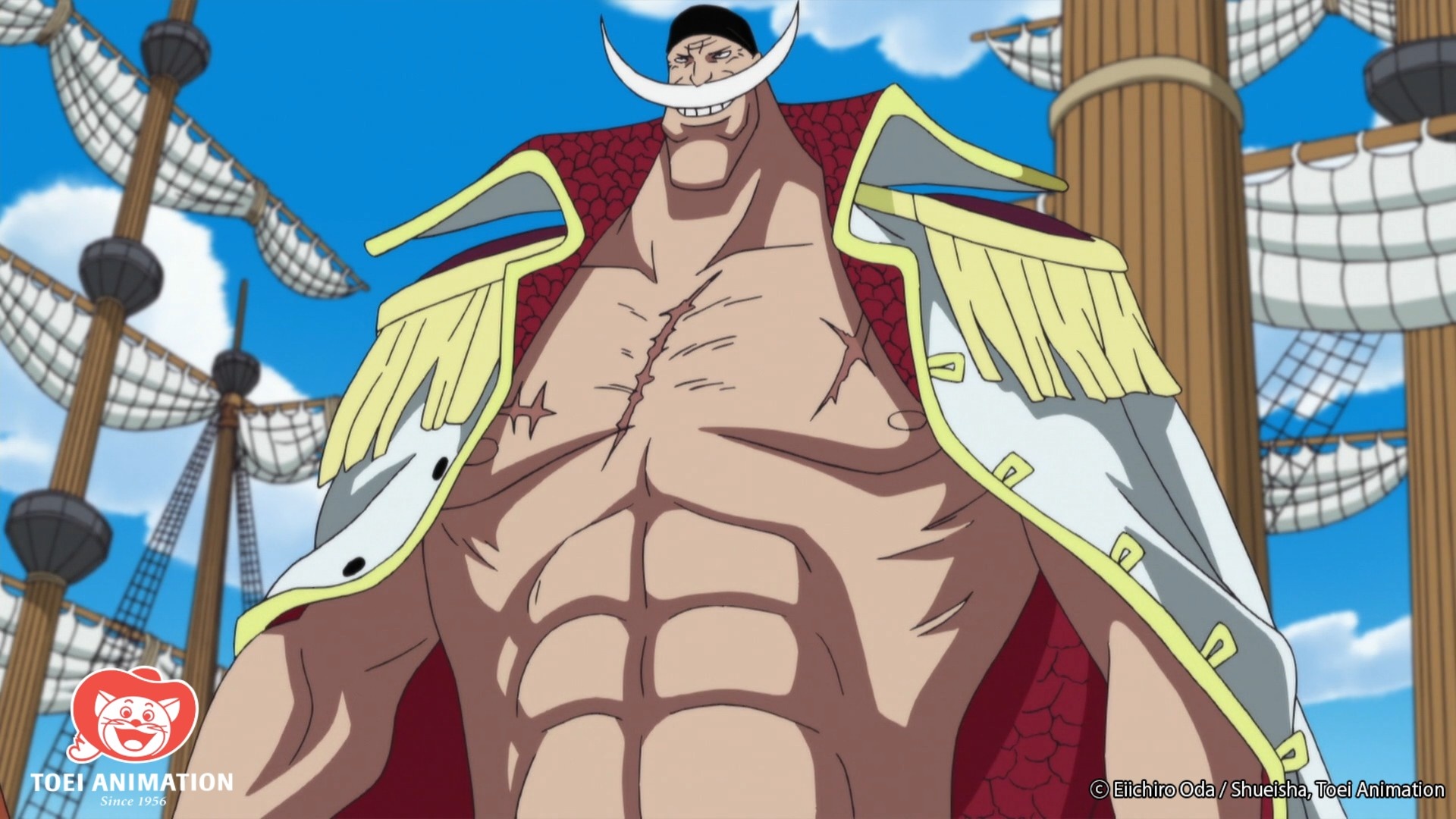 FEATURE: 10 Marvelous Anime Mustaches and the Characters Who Wear