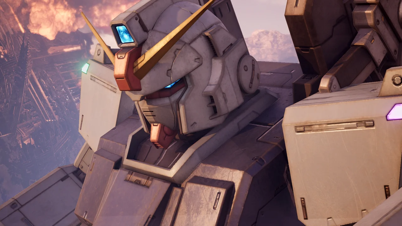 Gundam Battle Operation 3 Announced for PS5 and PC