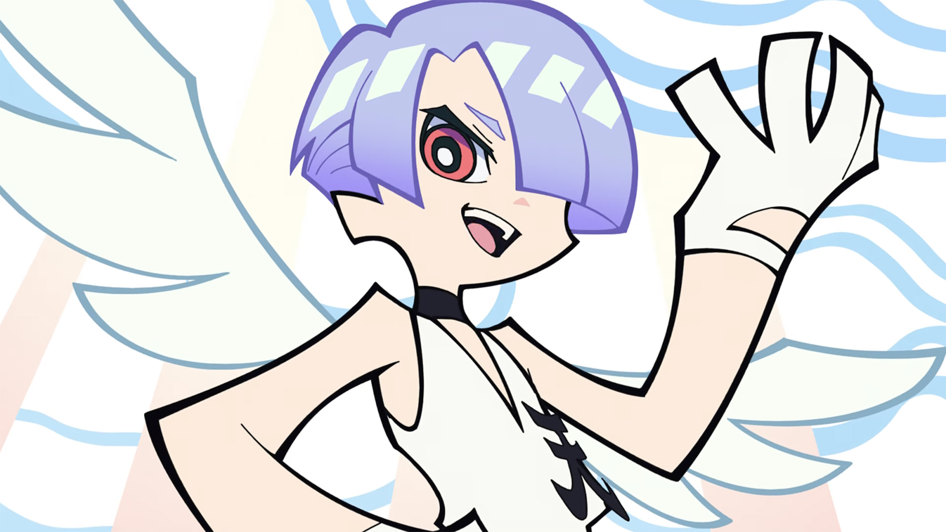 Panty＆Stocking with Garterbelt ニーソックス 1… Stocking | Panty & Stocking with Garterbelt Wiki | Fandom