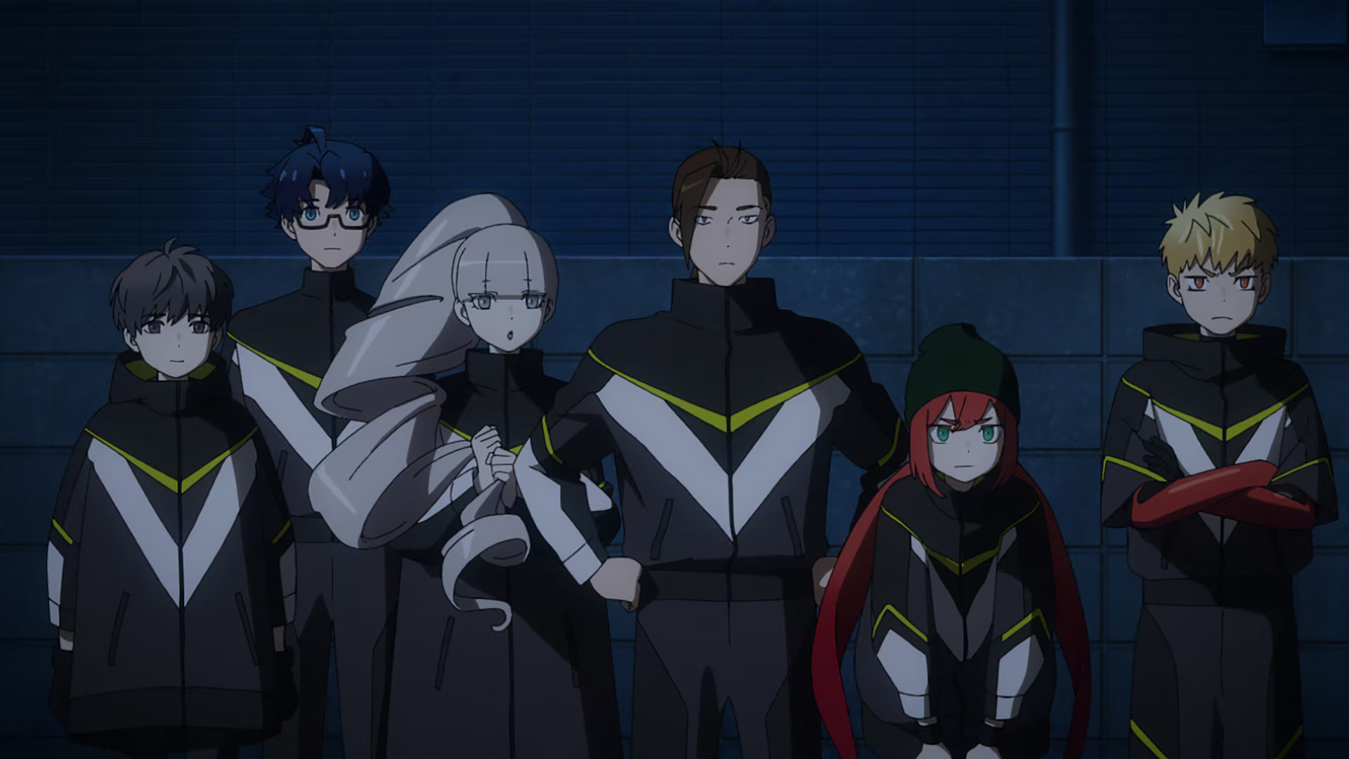 Mebius Dust Anime Reveals July Premiere, 1st Episode Preview