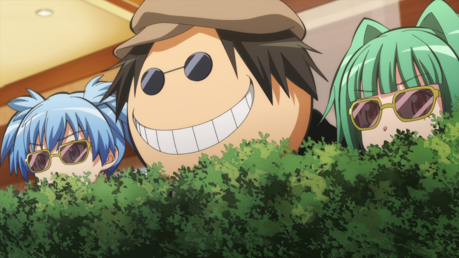 Assassination Classroom the Movie: Our Time Streams on Crunc