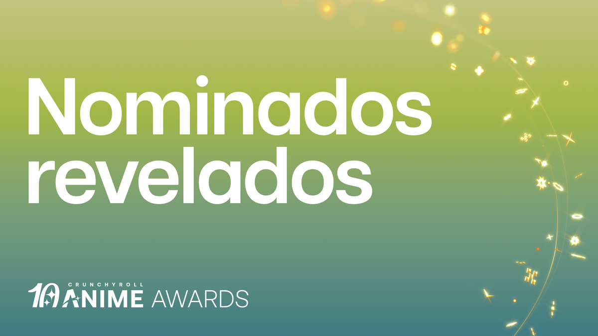 Nominados Anime Awards 2026