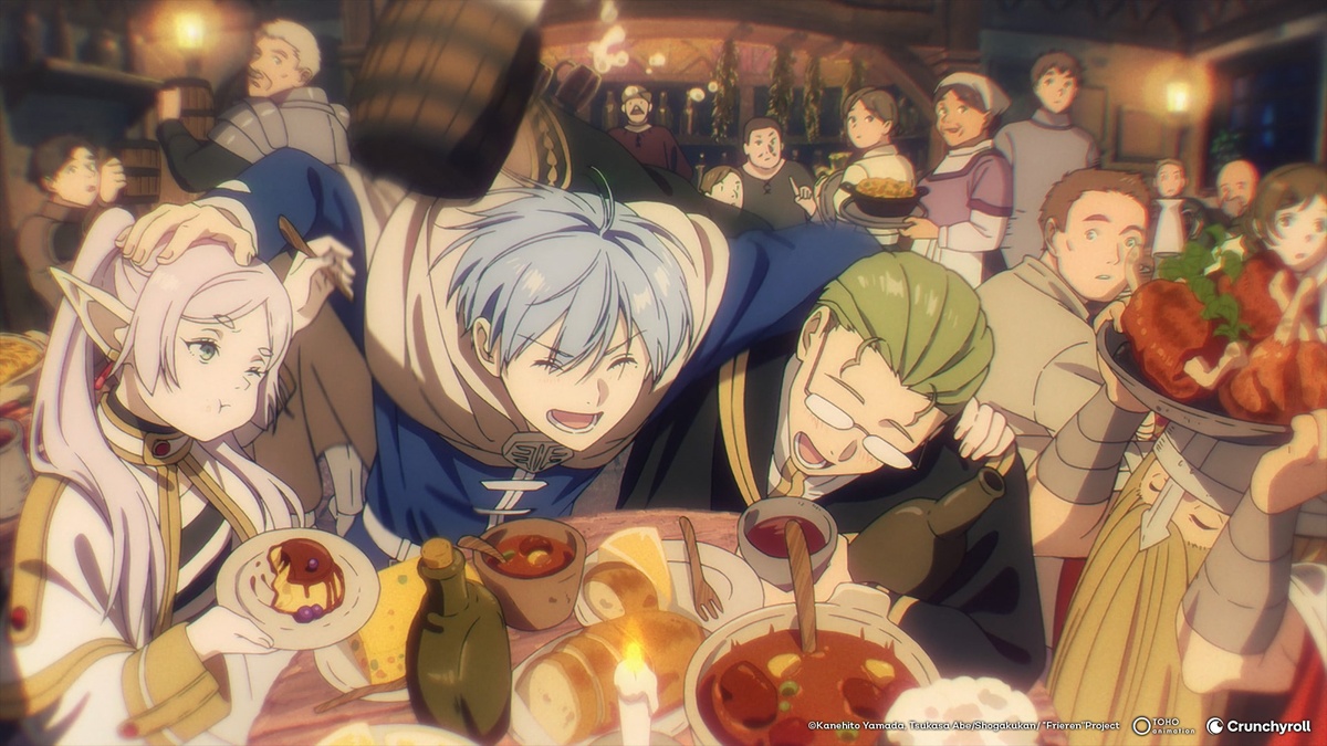 Frieren: Beyond Journey's End Season 2 to Stream on Crunchyroll in January  2026 - Crunchyroll News