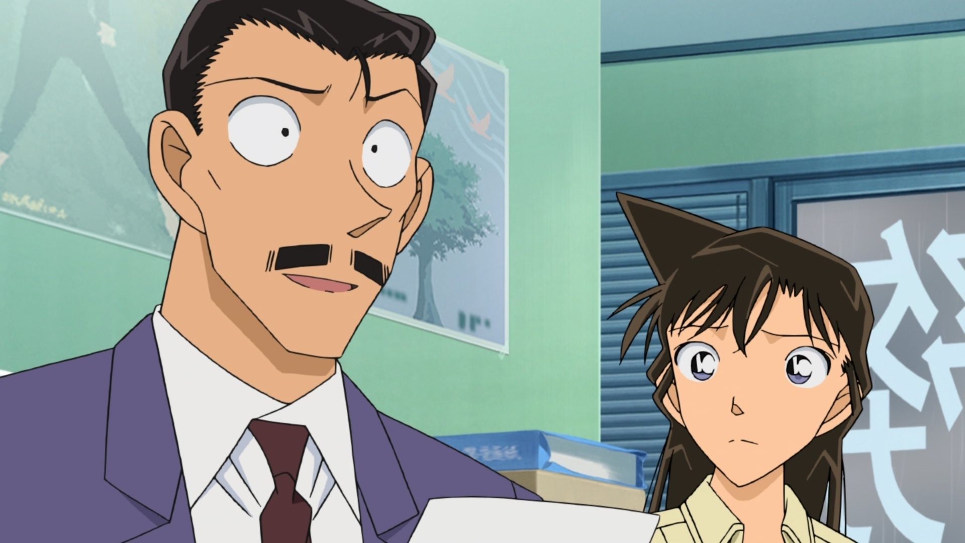 FEATURE: 10 Marvelous Anime Mustaches And The Characters Who Wear