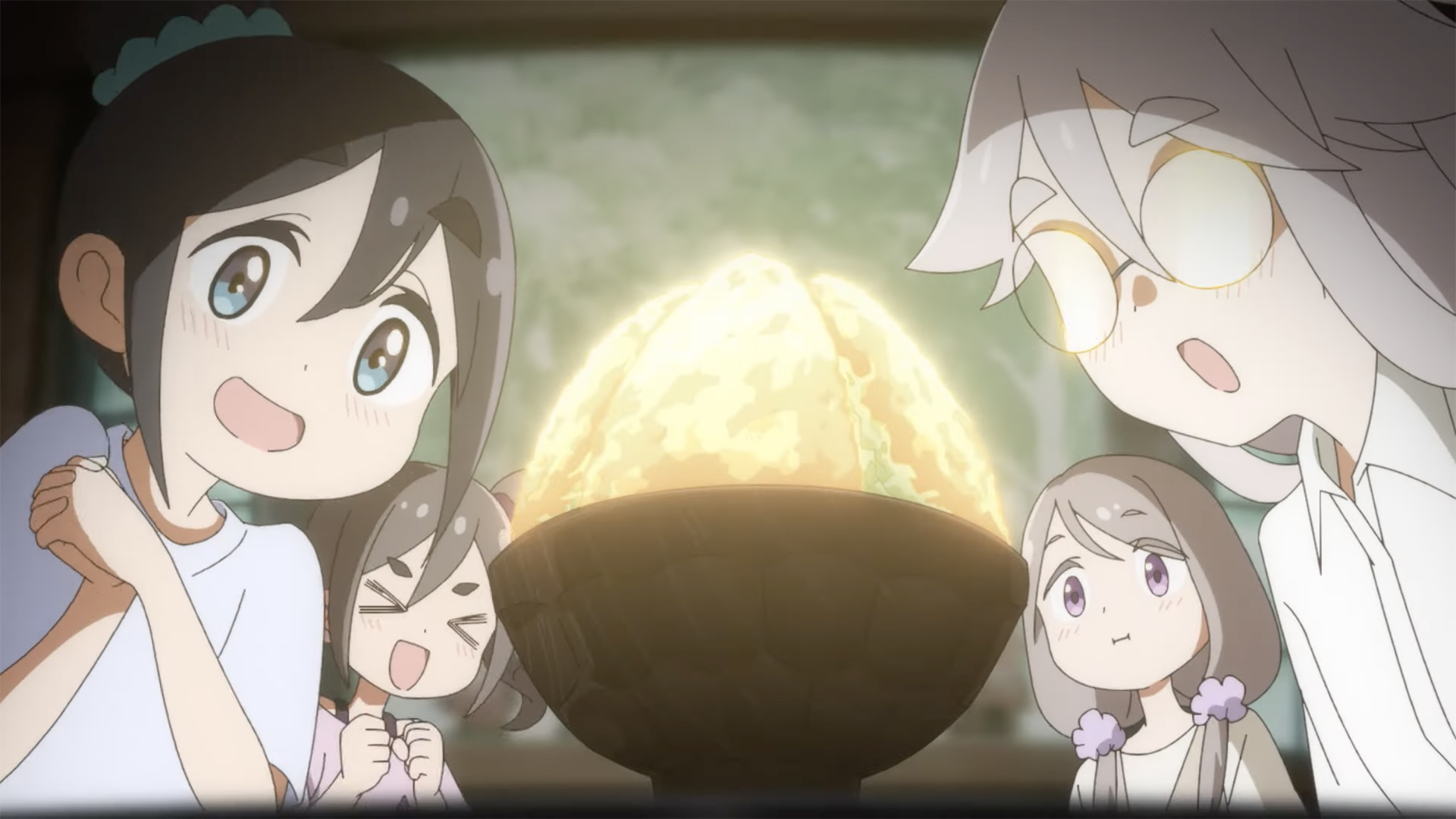 アニメ MONOCHLORE Prologue STORY | mono Official USA Website