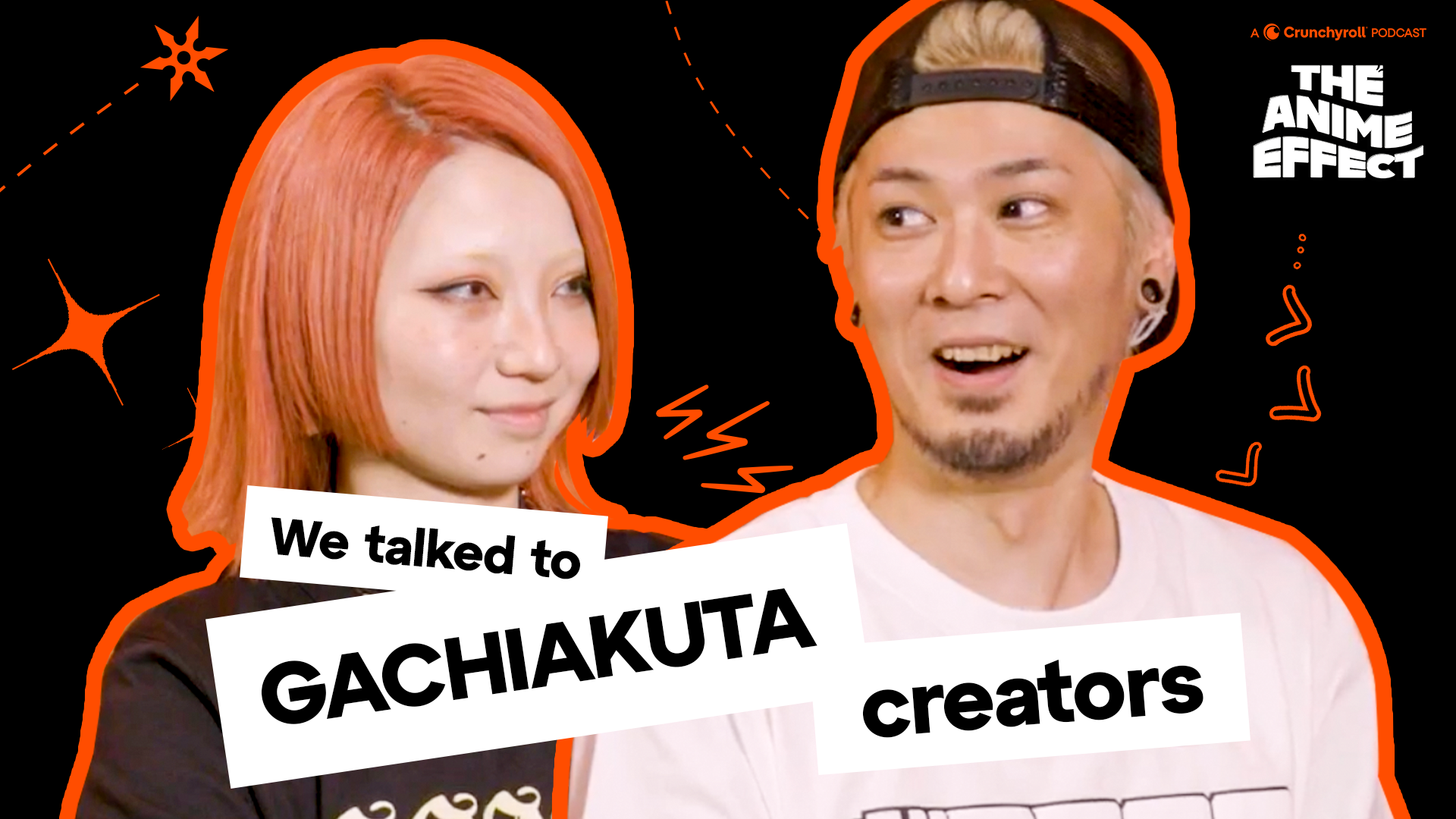 How Kei Urana & Hideyoshi Andou Teamed Up to Create GACHIAKUTA