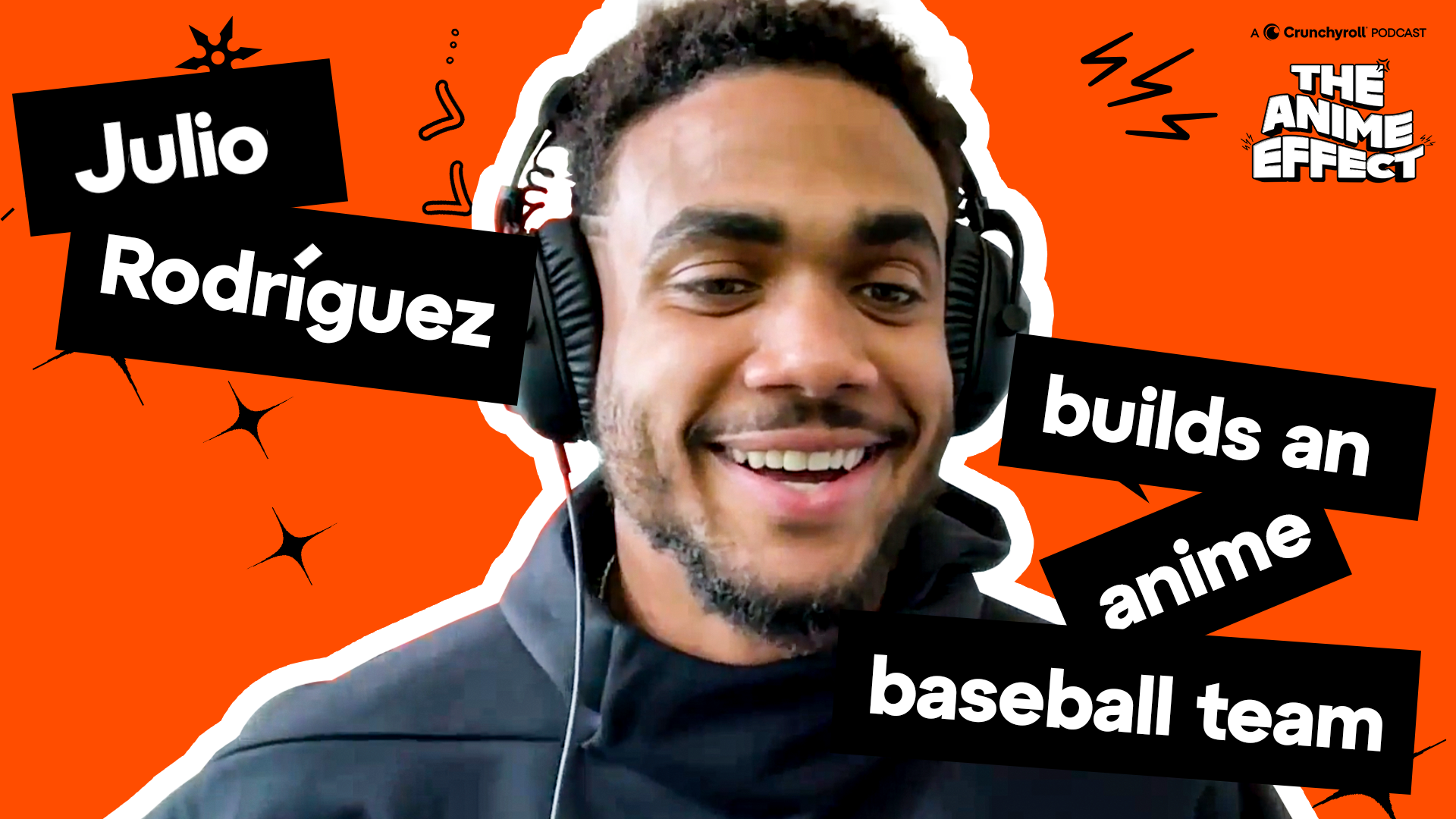 Seattle Mariners' Julio Rodriguez Selects Anime Characters for a Dream Baseball Team