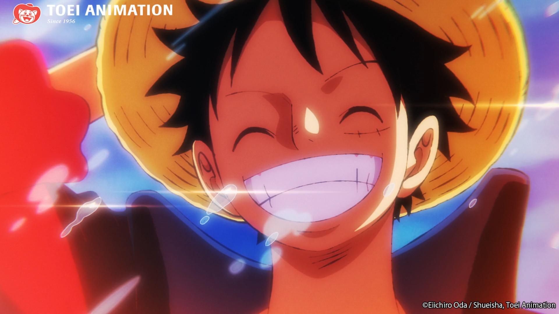 One Piece Luffy Crunchyroll style www.stareheboyscentre.ac.ke