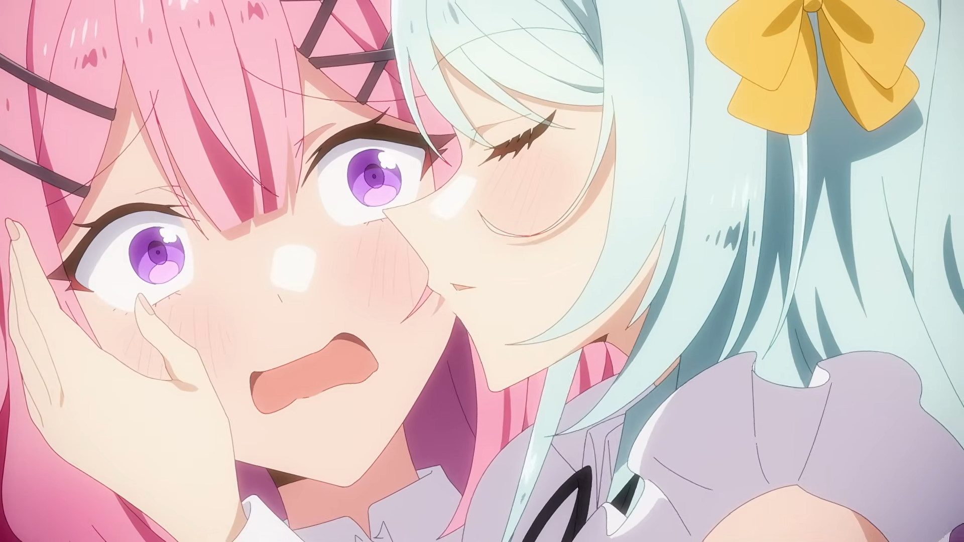 There's No Freaking Way I'll Be Your Lover! Unless… Anime Sequel Gets Cozy in Latest Trailer