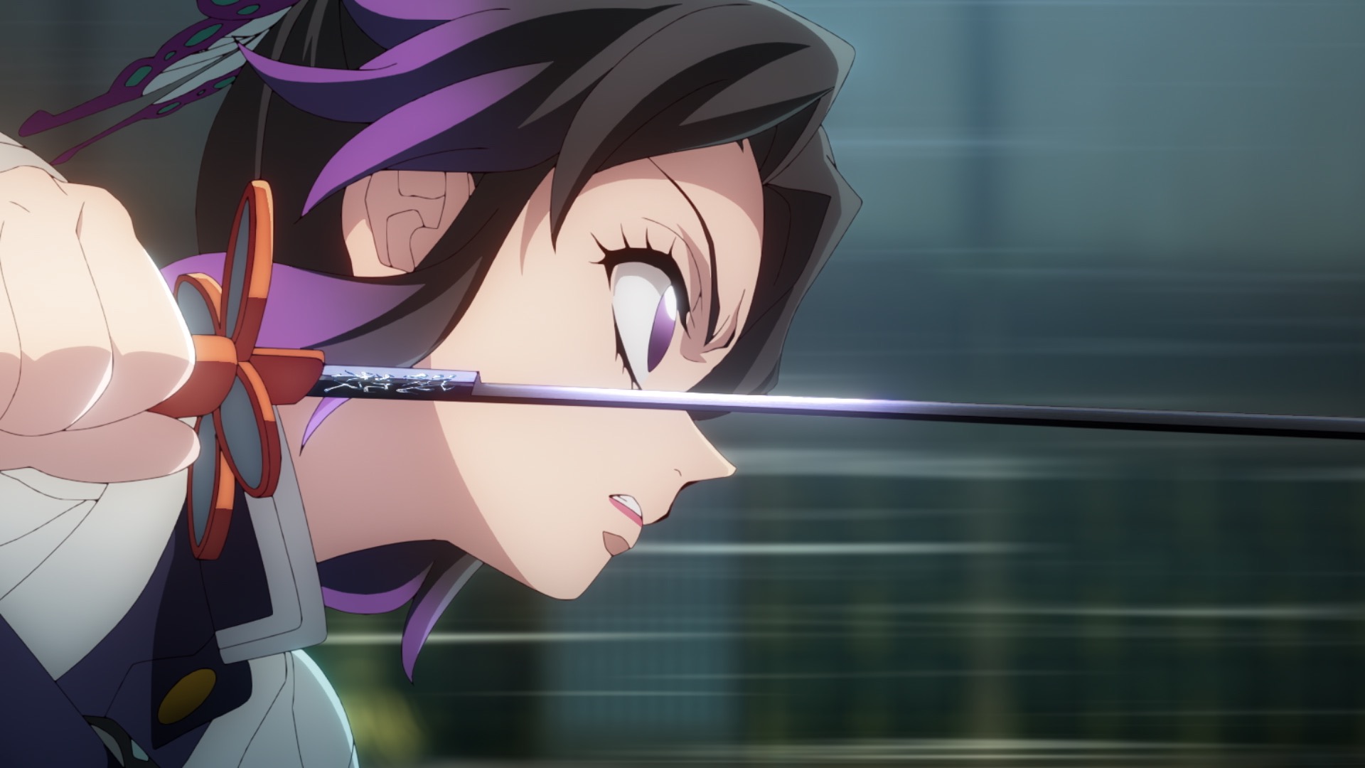 Demon Slayer: Kimetsu no Yaiba Infinity Castle First Movie Releases New Visual Featuring Shinobu Versus Doma