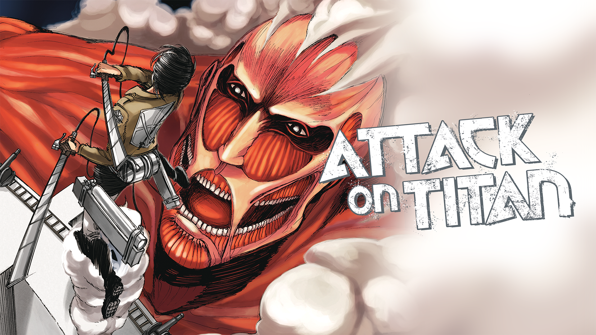 Crunchyroll Manga Adds Attack on Titan, Your Lie in April and More