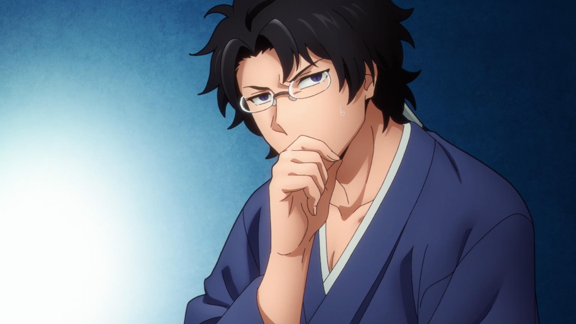 Detectives These Days Are Crazy! Anime Sleuths Out Two More