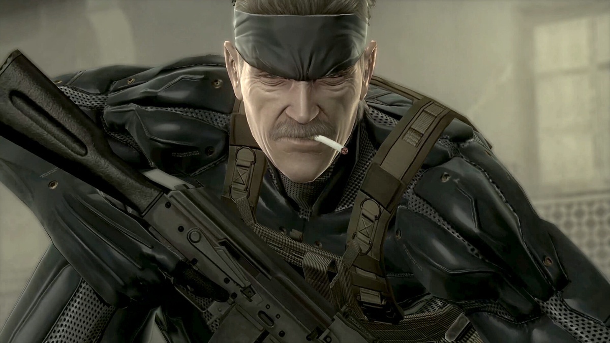 Metal Gear Solid 4, Peace Walker Return in Second Master Collection This  August - Crunchyroll News