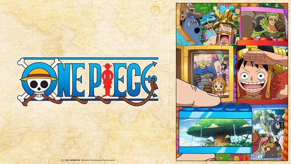 One Piece Elbaph Arc Key Art Wide