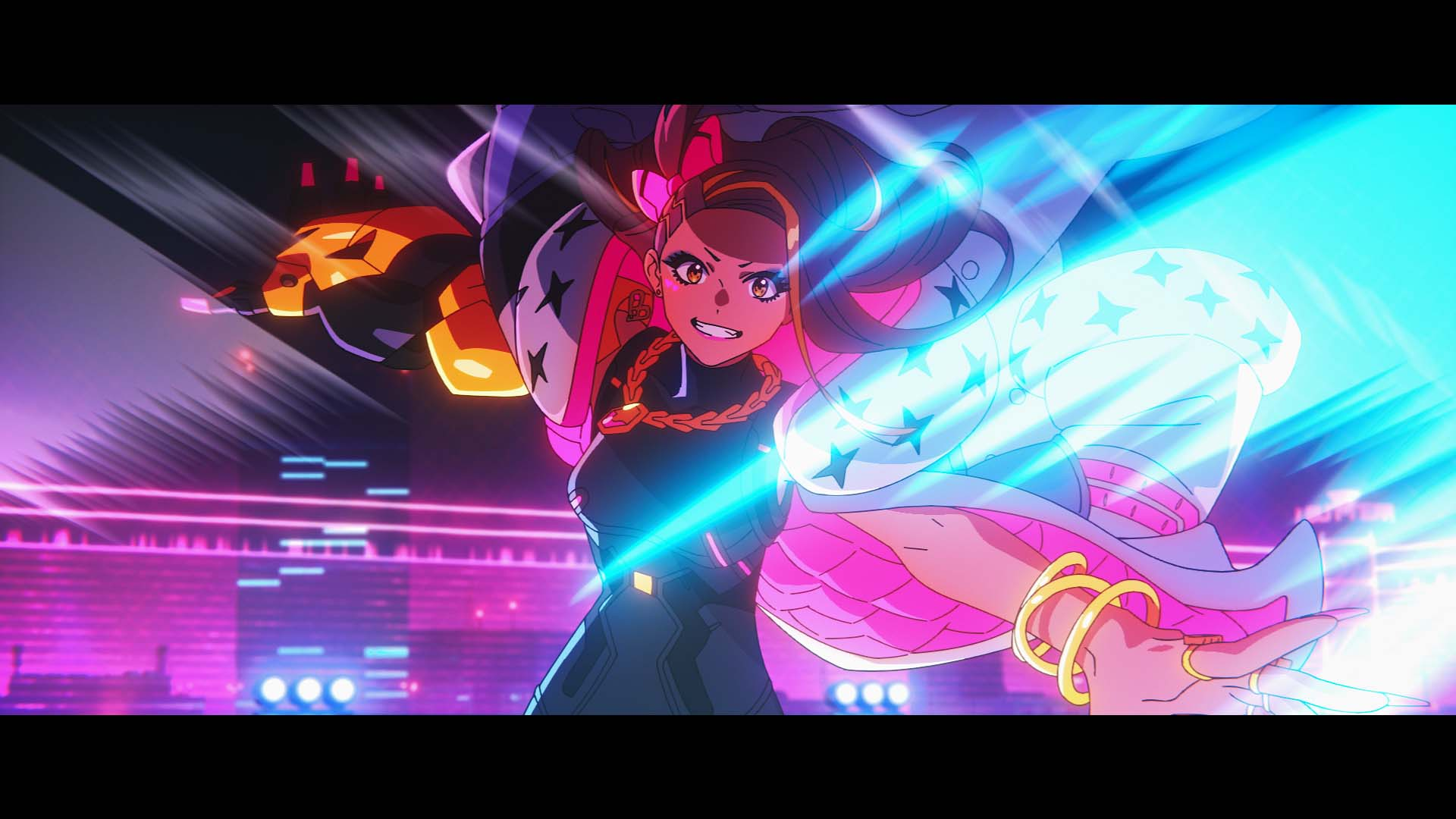 subject description - GROTESQQQUE Anthology Anime Film second trailer