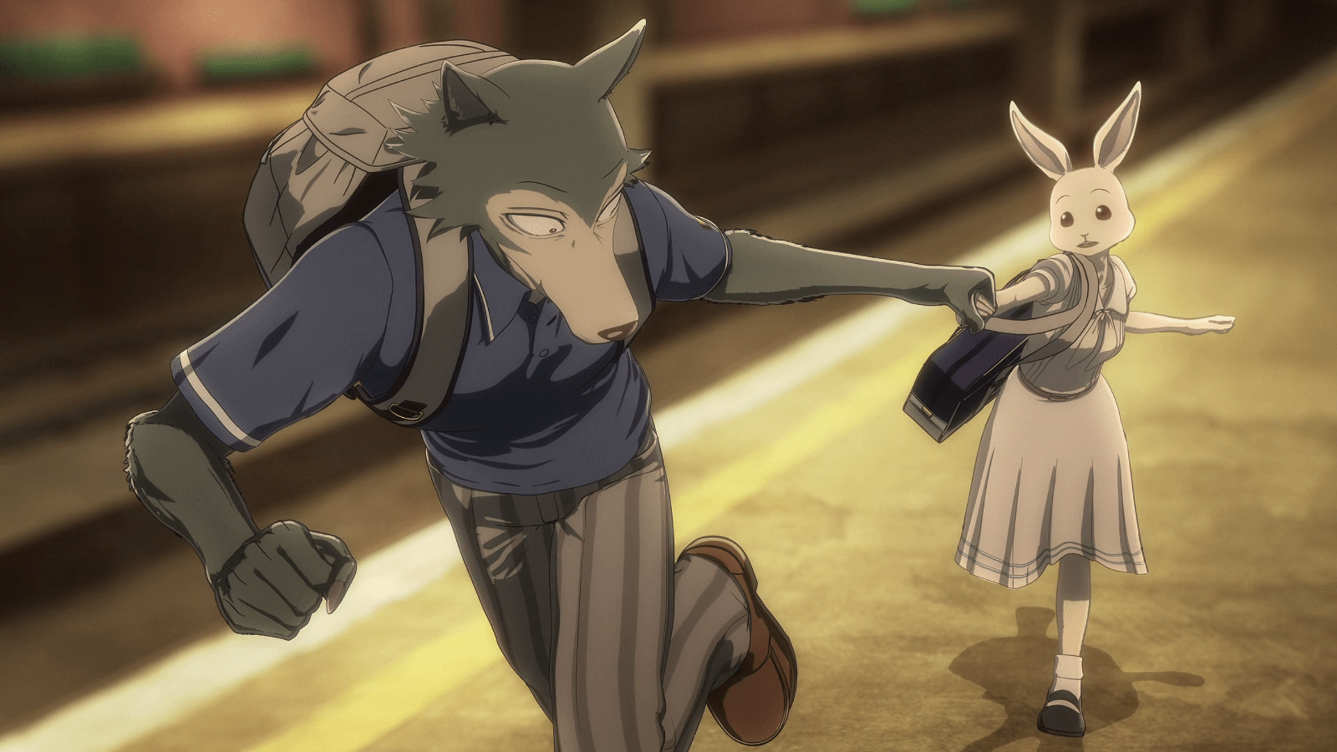 Discover more than 160 beastars anime characters latest in.eteachers