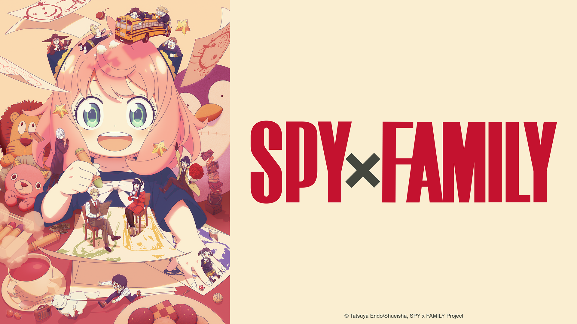 SPY x FAMILY Season 3: Where to Watch, Trailers, Voice Actors and More -  Crunchyroll News