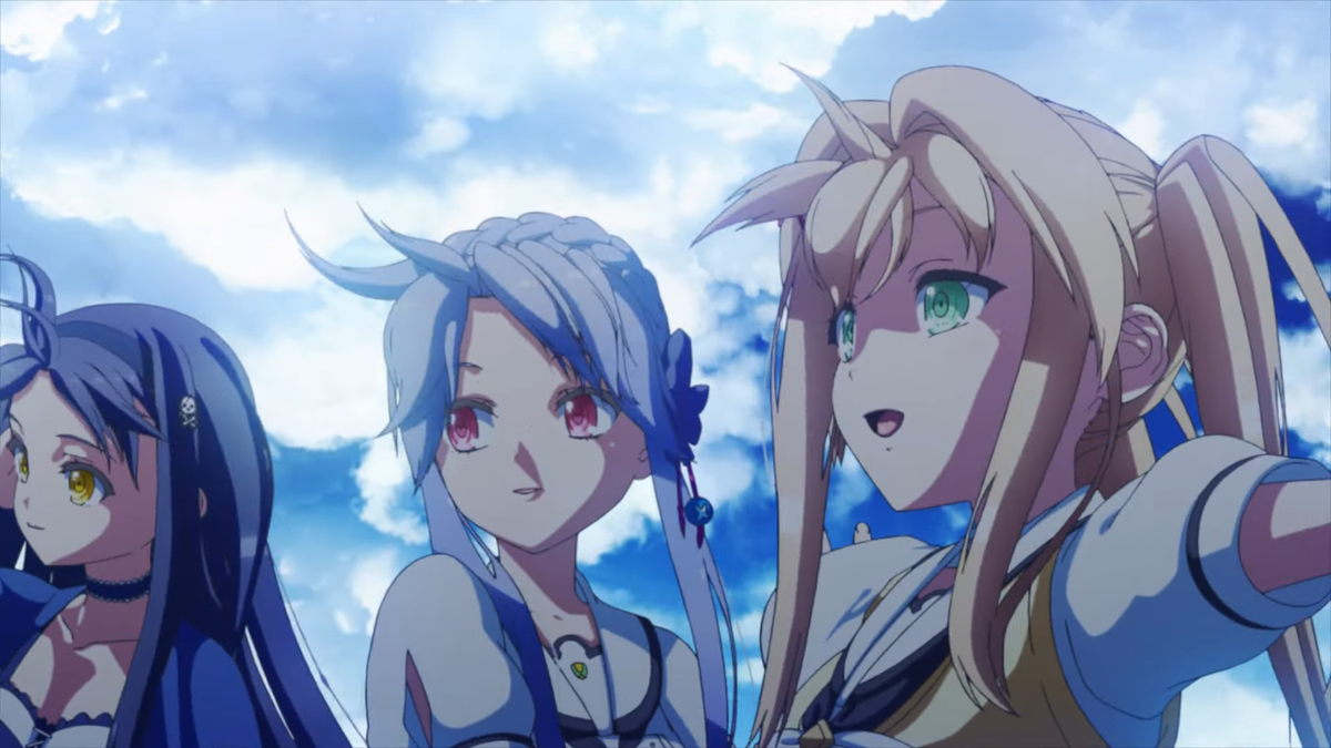 Summer Pockets Anime Releases Creditless Ending Theme Movie 