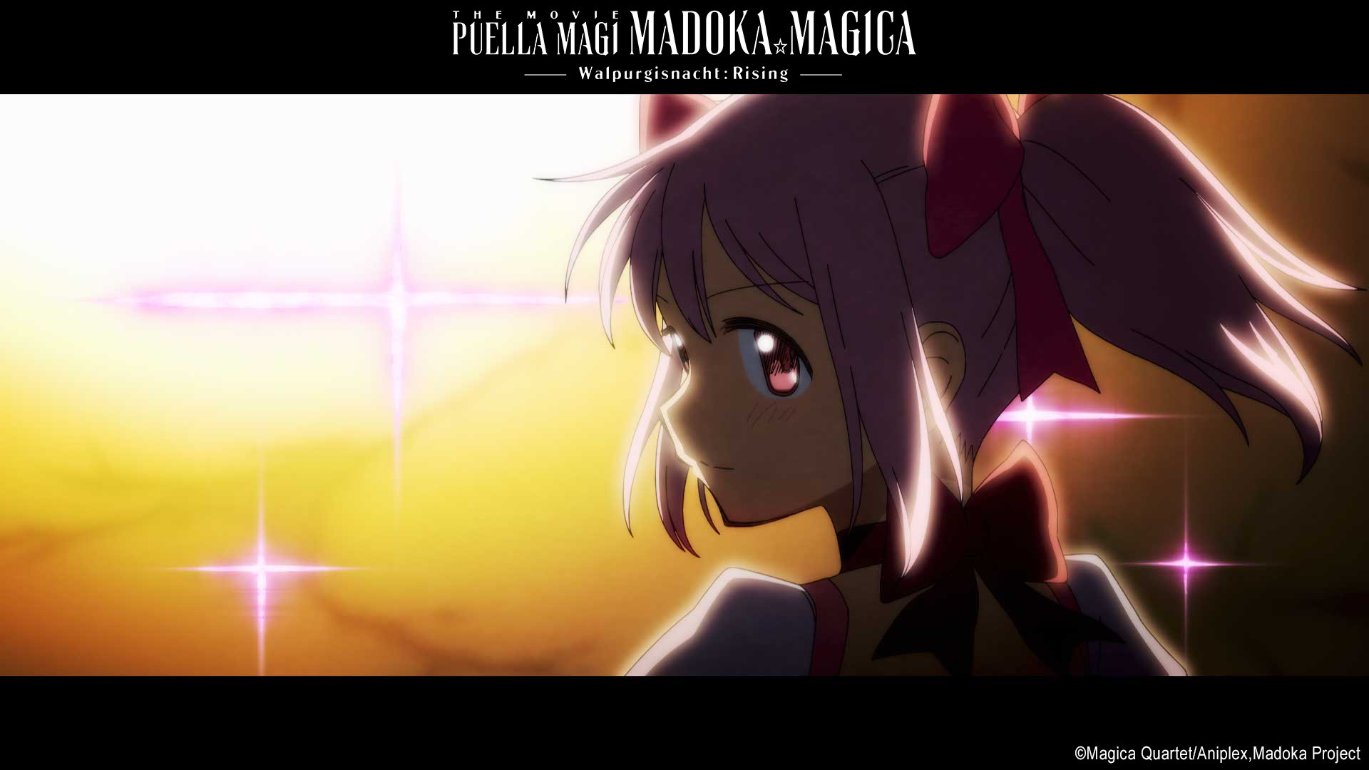 ## Puella Magi Madoka Magica -Walpurgisnacht: Rising- Anime Film Releases …