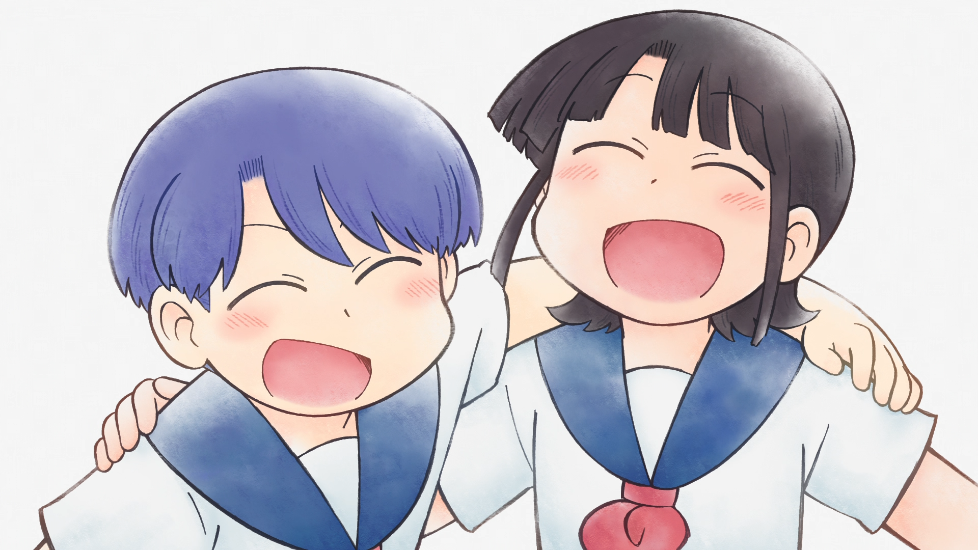 CITY THE ANIMATION Anime Takes It Easy in Creditless Opening Video