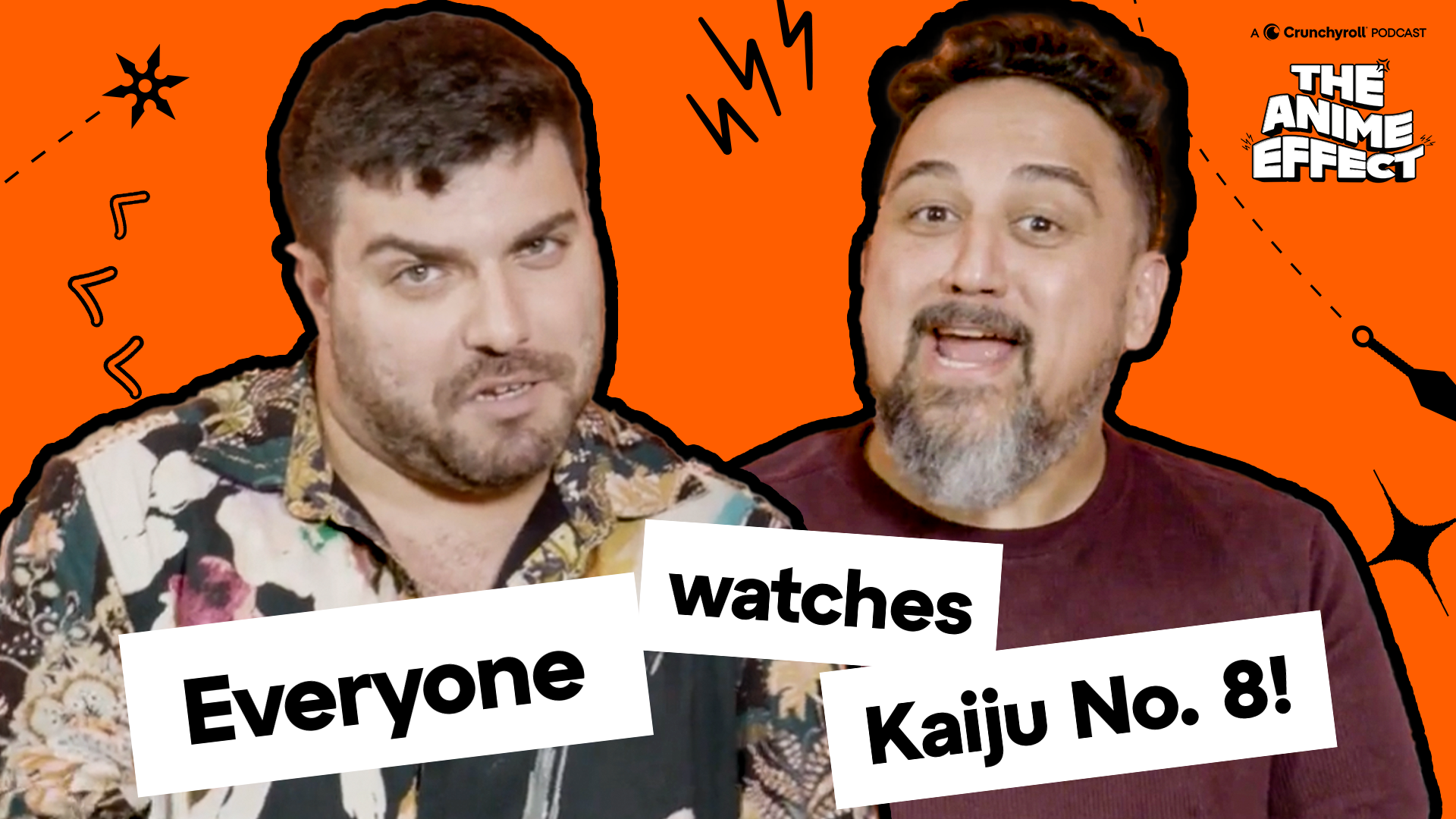 Even Casual Anime Fans Love Kaiju No. 8 (From Anime Expo 2025)